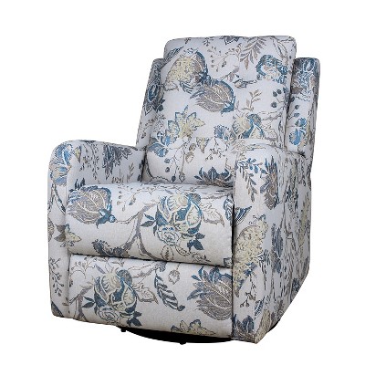 Artful Living Design Diego Swivel Recliner