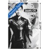 Trends International Marvel Shang-Chi and the Legend of the Ten Rings - Shang-Chi Unframed Wall Poster Prints - 3 of 4
