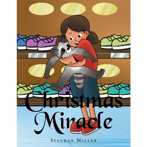 Christmas Miracle - by  Stephen Miller (Paperback) - image 1 of 1