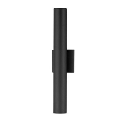 Maxim Lighting Calibro 2 - Light Wall Light in  Black
