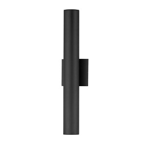 Maxim Lighting Calibro 2 - Light Wall Light in  Black - 1 of 3
