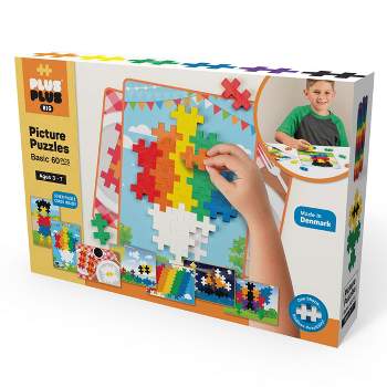  PLUS PLUS - Puzzle by Number - 800 Piece Earth