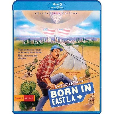  Born In East L.A. (Blu-ray)(2019) 