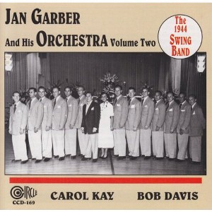 Jan Garber - The 1944 Swing Band, Vol. 2 (CD) - 1 of 1