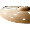 Zildjian A Custom EFX Crash Cymbal - 4 of 4