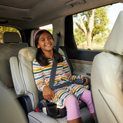 Safety 1st Grow and Go 2-in-1 Belt-Positioning Booster Car Seat featuring Comfort Wings - Sea Serpent