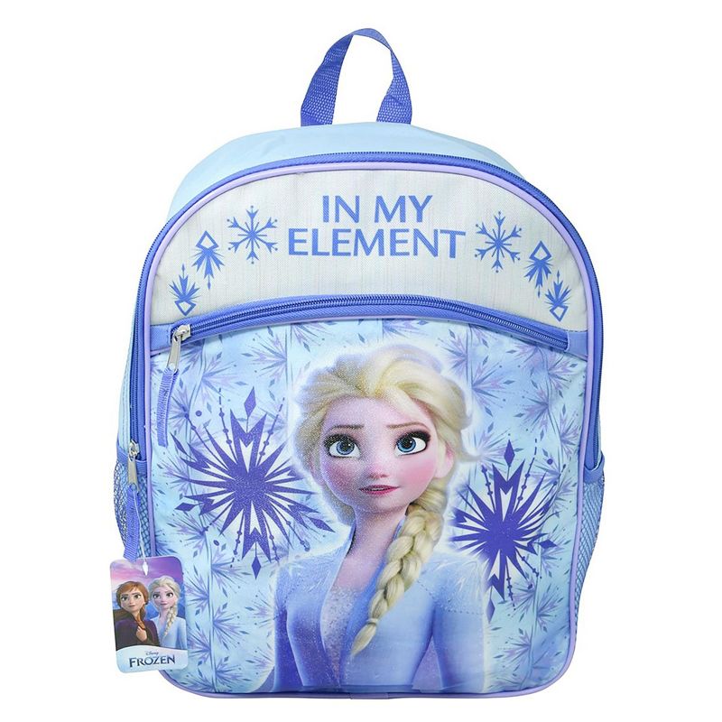 Disney Frozen In My Element 16 Inch Backpack, 1 of 2