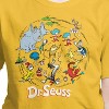 Boys' - Dr. Seuss - Book Characters Short Sleeve Graphic T-Shirt - 2 of 4