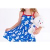 Birdie Bean Care Bears™ America Cares Birdie Dress - 2 of 4