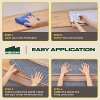 MBIGM Non-Slip Carpet Stair Treads Non-Skid Safety Rug Slip Resistant Indoor Runner, 8" x 30" - 4 of 4