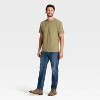 Men's Vintage Short Sleeve Pocket T-Shirt - Goodfellow & Co™ - 3 of 3