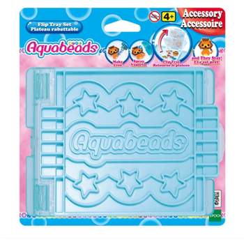 Aquabeads Flip Tray, Arts & Crafts Bead Tool, Ages 4 and Up