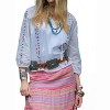 Women's Natalie Blouse - TASHA POLIZZI - 3 of 4