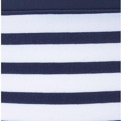 navy striped