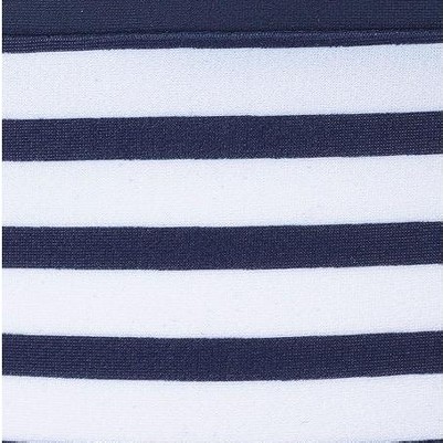 navy striped