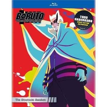 Boruto - Naruto Next Generations Set 1 Episodes 1 to 13