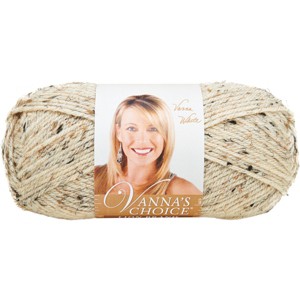 Lion Brand Vanna's Choice Yarn - 1 of 2