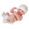 Meco Lifelike Reborn Baby Dolls Girls Accompany Doll Baby Playmate Toys Kids Birthday Gift - 3 of 4