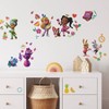 Disney Alice's Wonderland Bakery Kids' Peel and Stick Wall Decals - 2 of 4