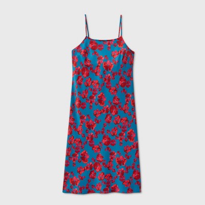 target a new day floral dress