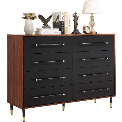 Finnhomy Drawer Dresser for Bedroom