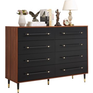 Finnhomy Drawer Dresser for Bedroom - 1 of 4