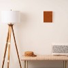 Summer Sun Home Art Lines Rust Unframed Wall Canvas - Deny Designs - 2 of 4
