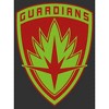 Men's Guardians of the Galaxy Holiday Special Guardians Badge T-Shirt - 2 of 4