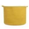 Natemia Rope Storage Basket - 2 of 4