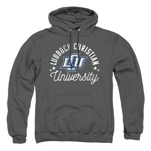Lubbock Christian University Official Chaparrals Adult Pull-Over Hoodie - 1 of 4