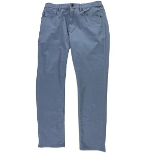 Perry Ellis Mens Slim Fit Stretch Casual Trouser Pants - 1 of 3