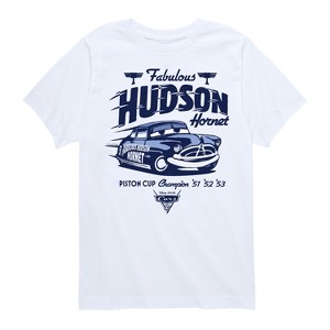 Boys' - Cars -  Short Sleeve Graphic T-Shirt - 1 of 4