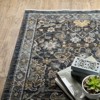 Oriental Weavers Aberdeen 533K1 Blue/ Light Blue Indoor Area Rug - 2'3" x 7'6" - 4 of 4