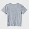 Toddler 3pk Marvel Black Panther Solid T-Shirt - 2 of 3