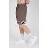 90 Degree By Reflex Mens Perforated 8.5" Short - 2 of 3