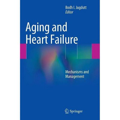 Aging and Heart Failure - by  Bodh I Jugdutt (Hardcover)