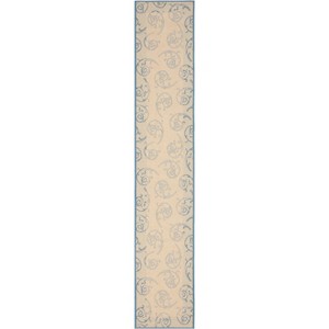 Courtyard CY2665 Power Loomed Indoor and Outdoor Rug - Safavieh - 1 of 4