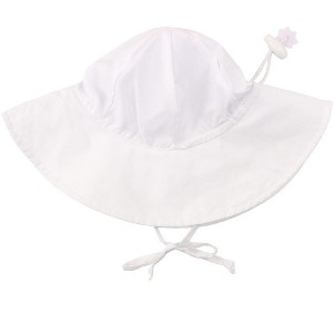 RuffleButts Gender Inclusive Sun Protective Hat - 1 of 4