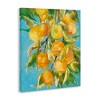 Stupell Industries Lemon Tree over Blue Canvas Art, 30" x 40" - 2 of 4