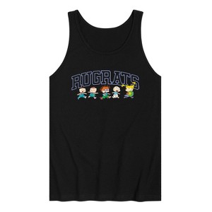 Men's - Rugrats - Lined Up Graphic Tank Top - 1 of 3
