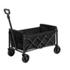 Lightweight Portable Heavy Duty Folding Beach Wagons with Wheels Large Capacity - 3 of 4