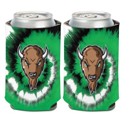 NCAA Marshall Thundering Herd Tie-Dye Can Cooler