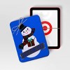 Wrap Essentials Christmas XL Snowman Just For You Gift Card Tin - Wondershop™ - 3 of 3