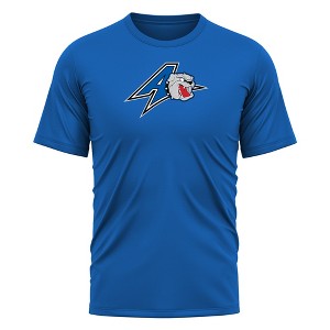 Men's Campus Lab University of North Carolina Asheville Men's Sport Active T-Shirt Primary Logo - 1 of 4