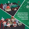 Hold N' Storage - Nutcracker and Figurine Collectible Storage Box - Store up to 9 pc of 16 inch - 3 of 4