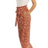 Women's Right Angle Full Size Geometric Printed Pants - HEIMISH USA - 4 of 4