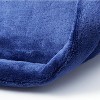 Weighted Heating Pad for Neck and Shoulders, 2.2lb Large Electric Heat Pad, Fast Heating, UL Certified, Pain Relief & Pressure Therapy - 4 of 4