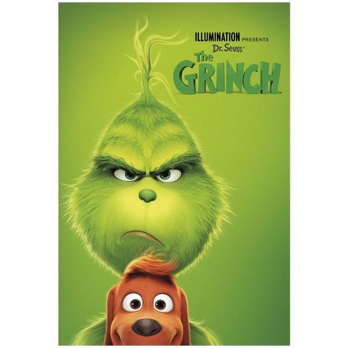 Dr Seuss The Grinchdvd