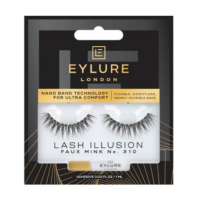 Eylure False Eyelashes - Lash Illusion No.310 - 1pr
