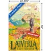Trends International Marvel: Hero Lands - Latveria Unframed Wall Poster Prints - 3 of 4